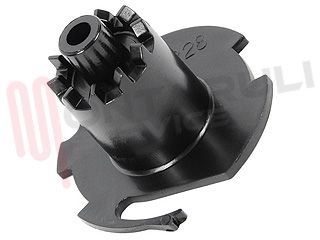 Immagine di MANOPOLA TIMER NERA 50653852009 34423228 ORIGINALE