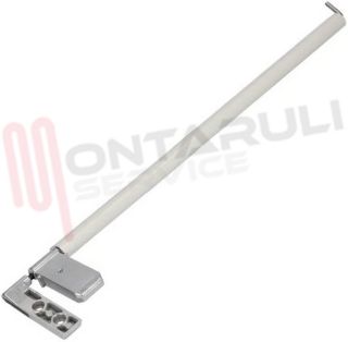 Immagine di KIT CERNIERA COPERCHIO BOSCH SIEMENS ORIGINALE