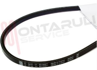 Immagine di CINGHIA 3L474/3LX1186 60718/60707 TEM CANDY 92130871 ORIG.