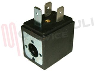 Immagine di BOBINA ELETTROVALVOLA 4W 230V FORO 10MM.