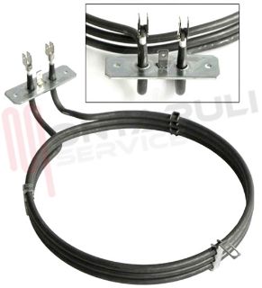 Immagine di RESISTENZA CIRCOLARE 2800W 230V