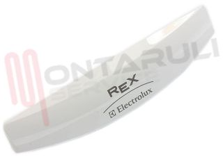 Immagine di MOSTRINA MANIGLIA PER COPERCHIO CARICA DALL'ALTO L=180MM.