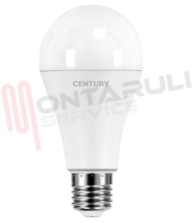 Immagine di LAMPADA GOCCIA SATINATA LED E27 20W 220V 6500°K (RESA/140W)