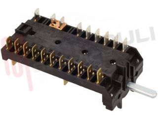 Immagine di COMMUTATORE FORNO 9+OFF 30104/6
