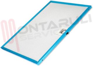 Immagine di FILTRO CAPPA IN ALLUMINIO 285X210MM.