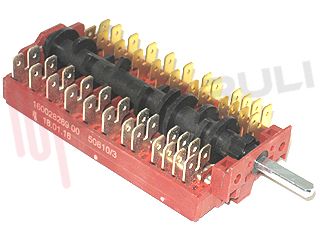 Immagine di COMMUTATORE FORNO 7+OFF 50810/3