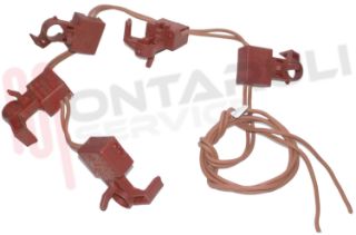 Immagine di ASSIEME 5 MICROINTERRUTORI MS930P274 SENZA CONNETTORE