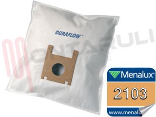 Immagine di SACCHETTI CARTA DURAFLOW MOULINEX 2103 5+1MF