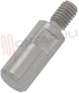 Immagine di PERNO INOX PER CERNIERA 30X10MM.