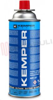 Immagine di BOMBOLA GAS 227GR. PER FORNELLO DA CAMPEGGIO