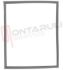 Immagine di GUARNIZIONE MAGNETICA 4L GRIGIA 0580X700MM. SEZ. X ORIGINALE