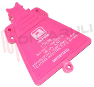 Immagine di TASSELLO CENTRALE APPOGGIAFERRO 'SOGNO PLUS' OLIMPIC