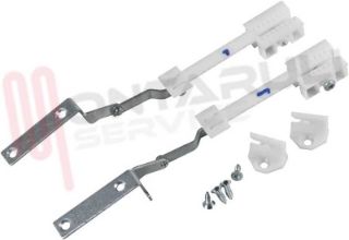 Immagine di KIT REGOLAZIONE SPORTELLO LAVASTOVIGLIE ORIGINALE