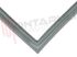 Immagine di GUARNIZIONE MAGNETICA 4L GRIGIA 1000X580MM. SEZ. X ORIGINALE