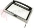 Immagine di SPORTELLO SILVER COMPLETO PER FORNETTO DE LONGHI 'MIDI'