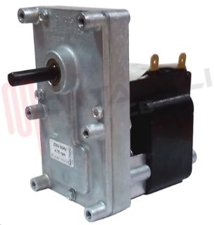 Immagine di MOTORIDUTTORE T3 4,75RPM PACCO 38MM.