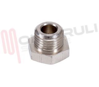 Immagine di TAPPO FILETTATO INOX Ø 9,5MM. CHIAVE 14