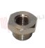Immagine di RIDUZIONE INOX FILETTATA MASCHIO Ø 13MM. FEMMINA Ø 9MM.