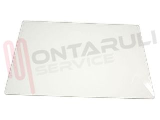 Immagine di VETRO FORNO INTERNO NARDI 440X310MM.