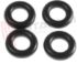 Immagine di GUARNIZIONE OR PER AIR-BREAK 21X10,8X5MM. CF.4PZ. ORIGINALE