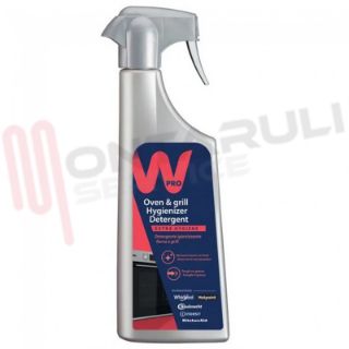 Immagine di CURA FORNO SPRAY 500ML OVEN & GRILL NEW FORMULA