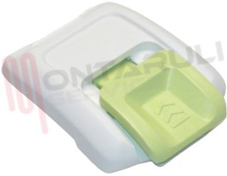 Immagine di KIT TASTO VERDE APETURA TAPPARELLE CESTO LAV. CARICA ALTO