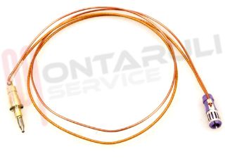 Immagine di TERMOCOPPIA ATTACCO JACK L=500MM. ORIGINALE