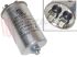 Immagine di CONDENSATORE 18UF 450V METALLICO UNIVERSALE