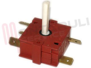 Immagine di COMMUTATORE 1-0-2 POSIZIONI FORNETTO DELONGHI