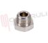 Immagine di TAPPO FILETTATO INOX Ø 9,5MM. CHIAVE 14