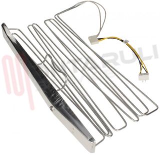 Immagine di RESISTENZA SBRINAMENTO + TERMOFUSIBILE 180W 72°C ORIGINALE