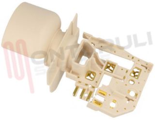 Immagine di PORTALAMPADA FRIGO E14 SUPPORTO ADATTATORE ATEA SU RANCO