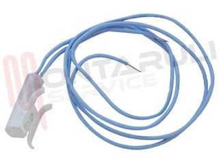 Immagine di LAMPADA SPIA 240V ROSSO INNESTO RAPIDO ORIGINALE