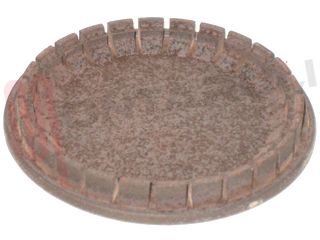 Immagine di SPARTIFIAMMA GHISA GREZZO MARRONE GRANDE