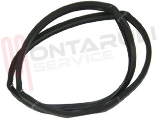 Immagine di GUARNIZIONE PORTA FORNO 4 LATI 410X315MM. ORIGINALE