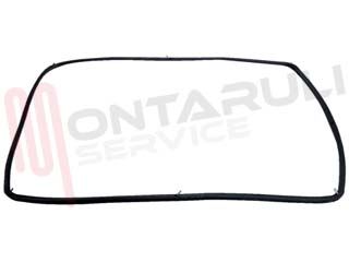 Immagine di GUARNIZIONE PORTA FORNO 4 LATI 440X325MM. 4L+2G ORIGINALE