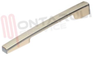 Immagine di MANIGLIA PORTA FREEZER BEIGE L=46CM. ORIGINALE