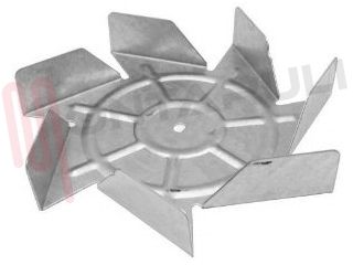 Immagine di VENTOLA MOTOVENTILATORE FORNO D.145MM. ORIGINALE