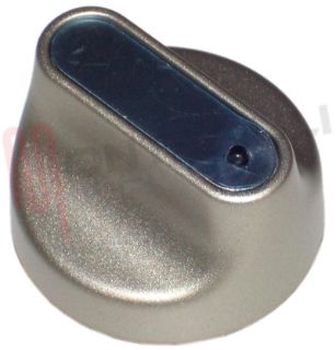 Immagine di MANOPOLA FUOCO INOX ORIGINALE