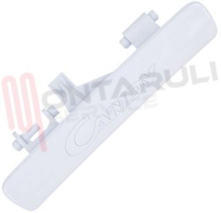 Immagine di MANIGLIA PER COPERCHIO CARICA DALL'ALTO L= 150MM. ORIGINALE