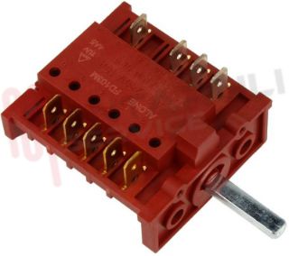 Immagine di COMMUTATORE FORNO 4+OFF ALONE FD103M ORIGINALE