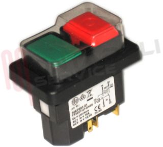 Immagine di INTERRUTTORE BIPOLARE BOB. MINIM V230/HZ50 IP65 4C+1