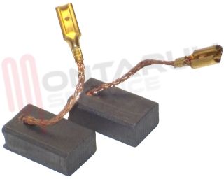 Immagine di COPPIA SPAZZOLE HILTI AUT.B. 5,8X9,8X17MM.