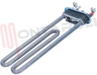 Immagine di RESISTENZA LAVATRICE 2000W 230V CON FORO