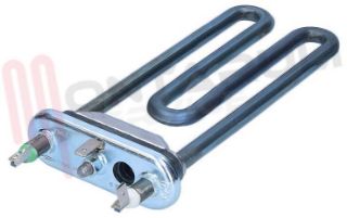 Immagine di RESISTENZA LAVATRICE 1700W 230V CON FORO SONDA