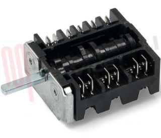 Immagine di COMMUTATORE FORNO 4+OFF EGO 46.25866.500