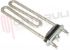 Immagine di RESISTENZA LAVATRICE 2000W 230V CON FORO SONDA ORIGINALE