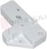 Immagine di PIEDINO INFERIORE DX FRIGO ORIGINALE