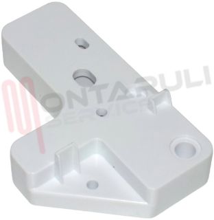 Immagine di PIEDINO INFERIORE DX FRIGO ORIGINALE