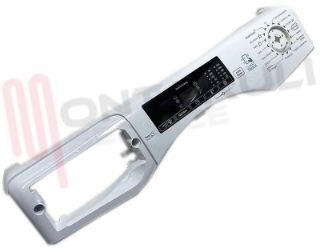 Immagine di CRUSCOTTO LAVATRICE BIANCO CON SENSORE TOUCH 41045800 ORIG.